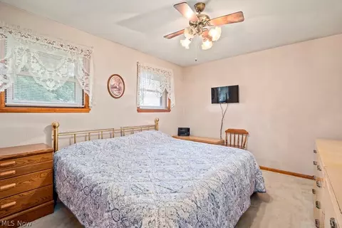 Bedroom - 16242 Wheeler Rd, Lagrange, OH 44050 photo 4 of 7