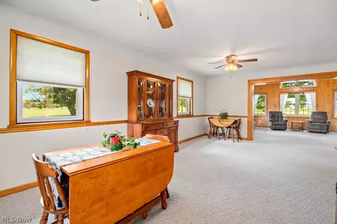 Dining - 16242 Wheeler Rd, Lagrange, OH 44050 photo 1 of 2