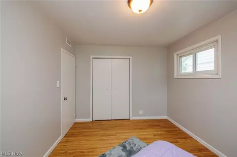 Bedroom - 1246 Clifton Ave, Akron, OH 44310 photo 4 of 6