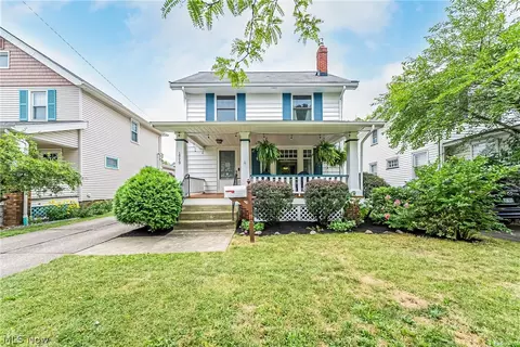 14519 Bayes Ave, Lakewood, OH 44107