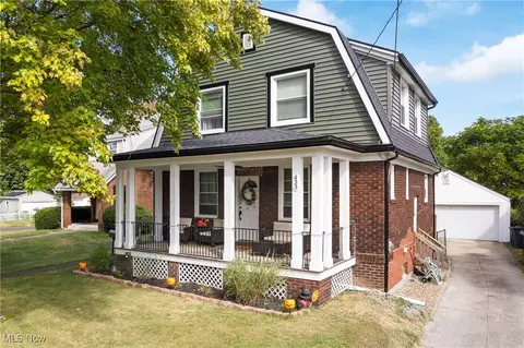 433 Sumatra Ave, Akron, OH 44305