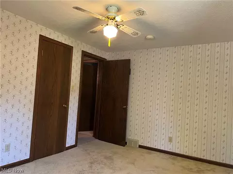 Bedroom - 2430 Midvale Rd NW, Canton, OH 44708 photo 4 of 12