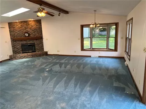 Living - 2430 Midvale Rd NW, Canton, OH 44708 photo 4 of 8