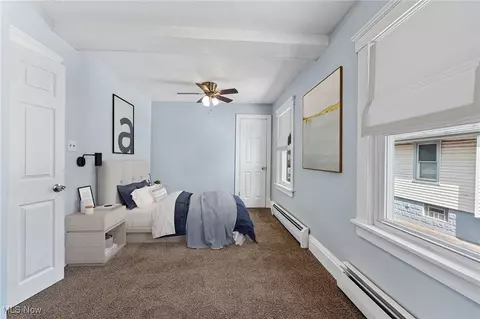 Bedroom - 317 Abbe Rd N, Elyria, OH 44035 photo 4 of 6