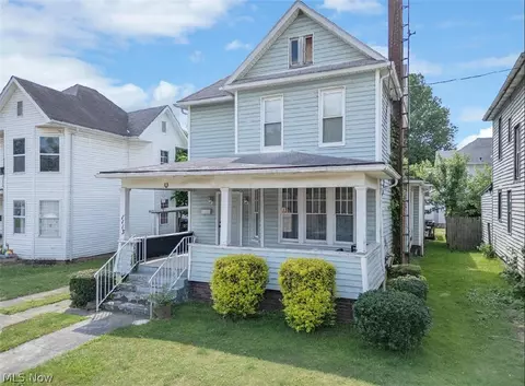 1113 George St, Parkersburg, WV 26101