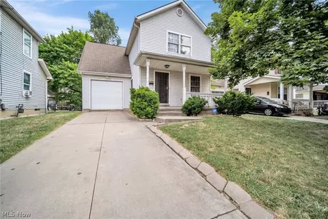 9319 Pratt Ave, Cleveland, OH 44105