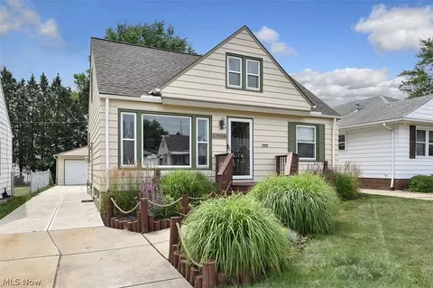 11908 Derby Ave, Garfield Heights, OH 44125