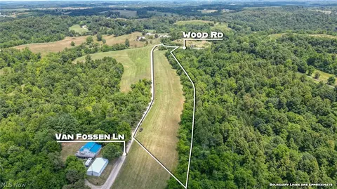 0 Van Fossen Ln, Chesterhill, OH 43728
