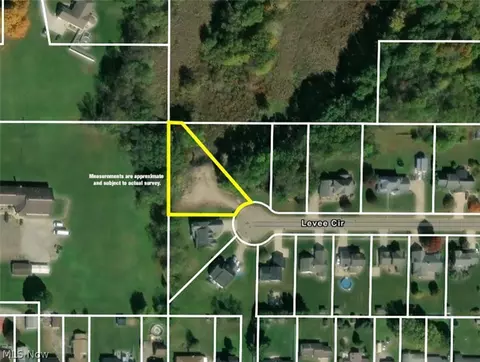 Levee Circle, Magnolia, OH 44643
