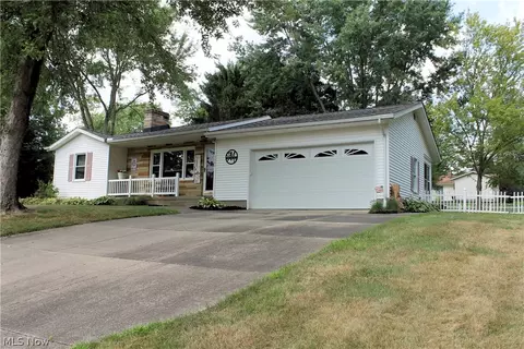 3550 Clearview Pl, Wooster, OH 44691