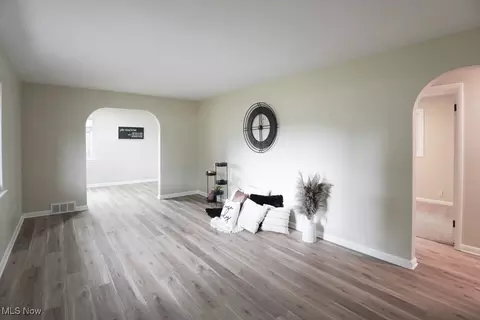 Living - 4956 3rd St NW, Canton, OH 44708 photo 4 of 5