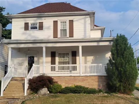 266 S Muskingum St, Cadiz, OH 43907