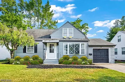 4430 Norma Dr, South Euclid, OH 44121