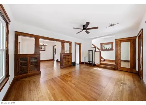 Living - 322 Cambridge Ave, Elyria, OH 44035 photo 2 of 3