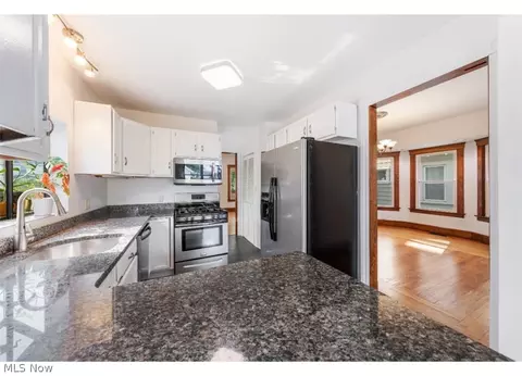 Kitchen - 322 Cambridge Ave, Elyria, OH 44035 photo 1 of 3