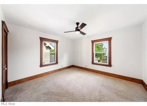 Bedroom - 322 Cambridge Ave, Elyria, OH 44035 photo 2 of 5