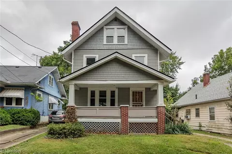 1007 Chalker St, Akron, OH 44310