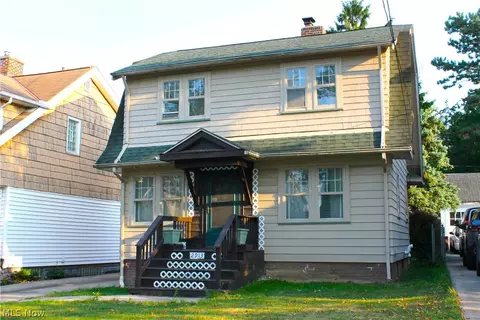 2913 Hillcrest Ave, Cleveland, OH 44109