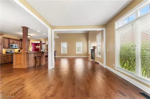 Living - 3356 Huntcliffe Rd NE, Canton, OH 44721 photo 2 of 2