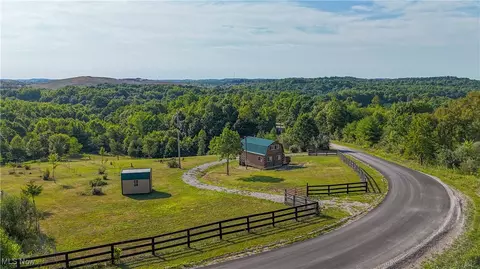 1116 Number 12 Hollow Rd, Wellston, OH 45692