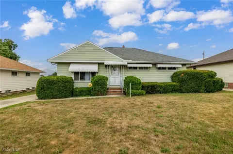 3720 Hetzel Dr, Parma, OH 44134