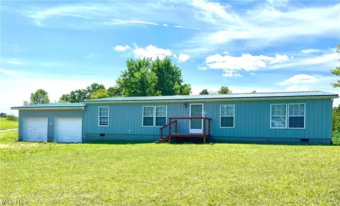 154 King Ave, Cutler, OH 45724