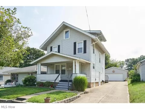 323 Ripley Ave, Akron, OH 44312
