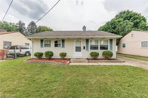 1606 Eastwood Ave, Akron, OH 44305