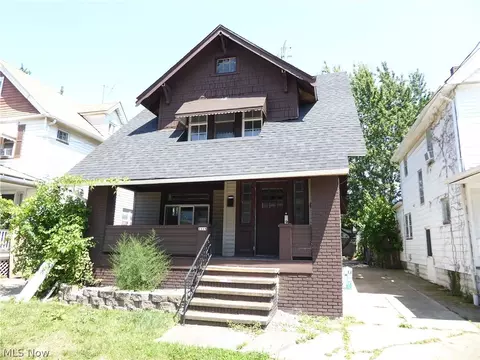 3419 W 91st St, Cleveland, OH 44102