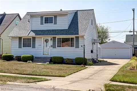 19309 Kilson Ave, Cleveland, OH 44135