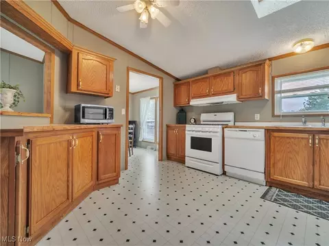 Kitchen - 149 Island Dr, Elyria, OH 44035 photo 1 of 2