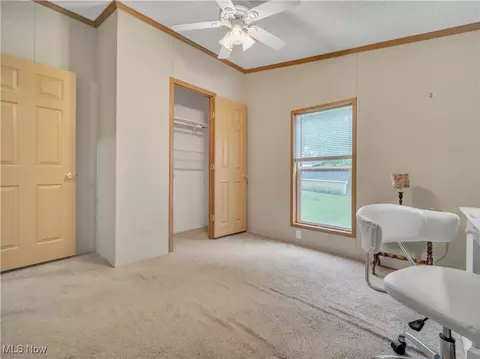 Bedroom - 149 Island Dr, Elyria, OH 44035 photo 5 of 6