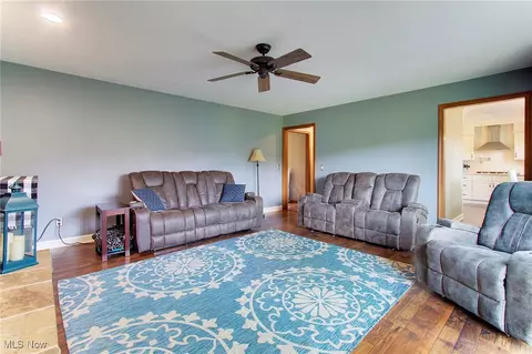 Living - 6902 NE Firestone Rd NE, Canton, OH 44721 photo 1 of 5