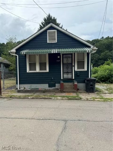 989 Mckinley Ave, Steubenville, OH 43952