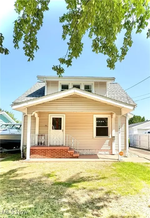 1499 Seminola Ave, Akron, OH 44305