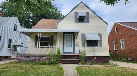 21731 Morris Ave, Euclid, OH 44123