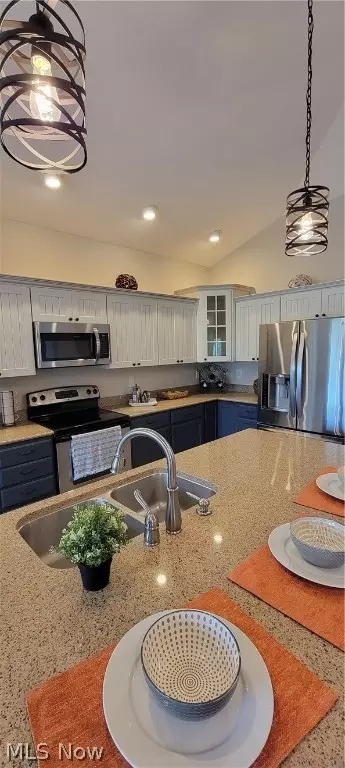 Kitchen - 73950 Chaney Rd, Flushing, OH 43977 photo 4 of 4