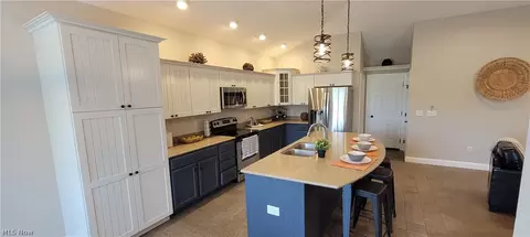 Kitchen - 73950 Chaney Rd, Flushing, OH 43977 photo 2 of 4
