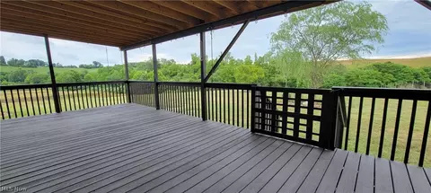 Exterior - 73950 Chaney Rd, Flushing, OH 43977 photo 3 of 9