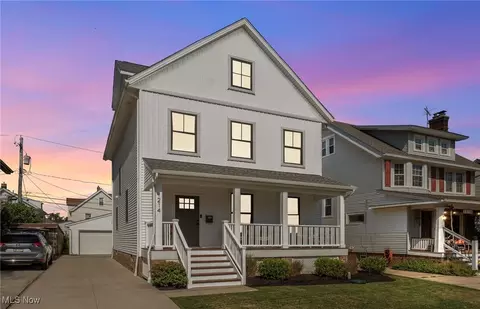 1214 Gladys Ave, Lakewood, OH 44107