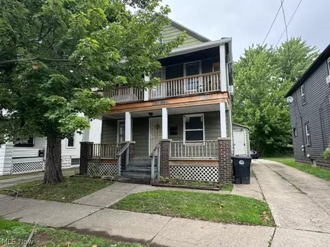 15827 Trafalgar Ave, Cleveland, OH 44110