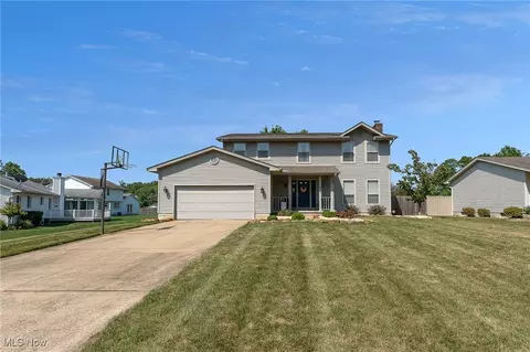 3616 Meander Reserve Cir, Canfield, OH 44406