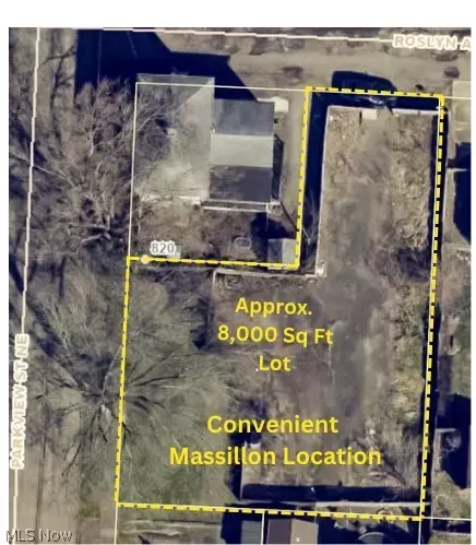 Parkview Street Ne, Massillon, OH 44646