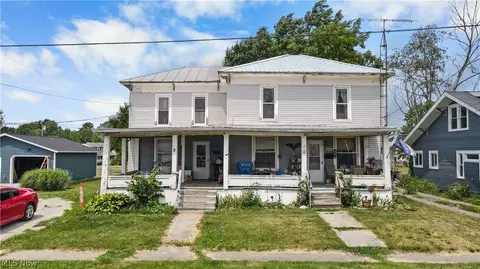 9 N Railroad St, Greenwich, OH 44837