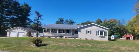 4458 W Poplar Ridge Rd NW, Malta, OH 43758