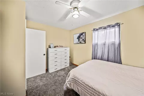 Bedroom - 1116 Thayer Ave, Ashtabula, OH 44004 photo 4 of 4