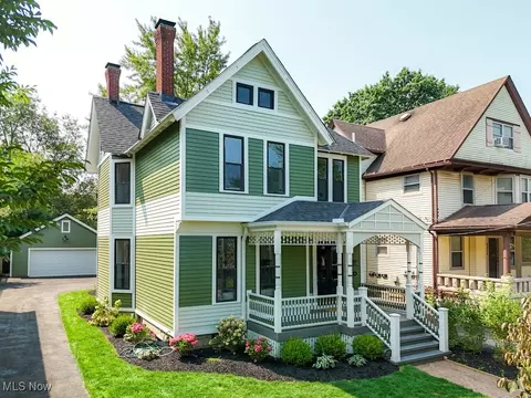 6309 W Clinton Ave, Cleveland, OH 44102