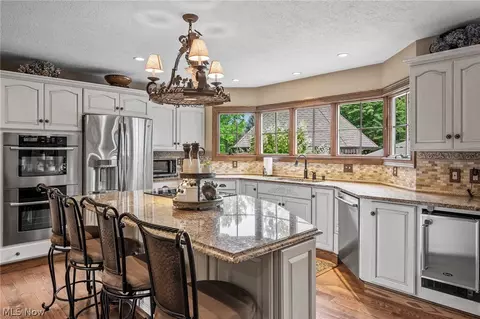 Kitchen - 9535 Reedhurst Ln, Mentor, OH 44060 photo 1 of 4