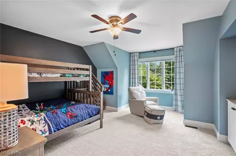 Bedroom - 9535 Reedhurst Ln, Mentor, OH 44060 photo 2 of 8