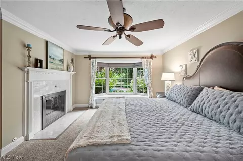 Bedroom - 9535 Reedhurst Ln, Mentor, OH 44060 photo 6 of 8